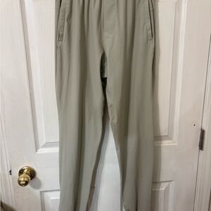 Lululemon Light Sage Men's Casual Pants
